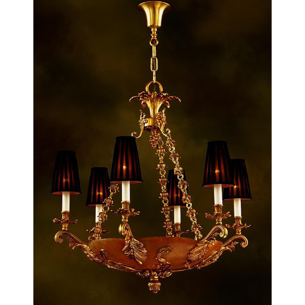 Mariner Luxury 32 Inch Chandelier by Fine Art Handcrafted Lighting