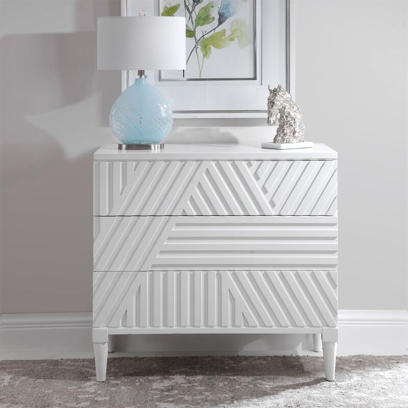 Colby Medium Dresser by Uttermost
