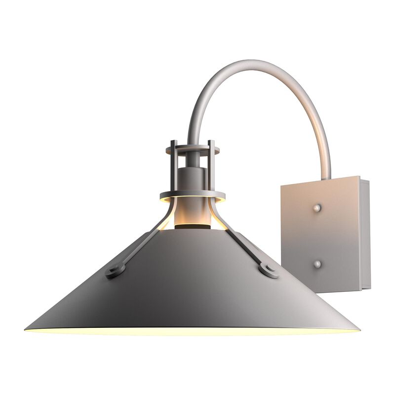 Henry 13 Inch Outdoor Wall Light by Hubbardton Forge