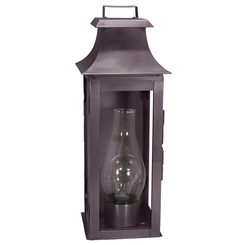 Concord 16 Inch 1 Light Outdoor Wall Light by Northeast Lantern