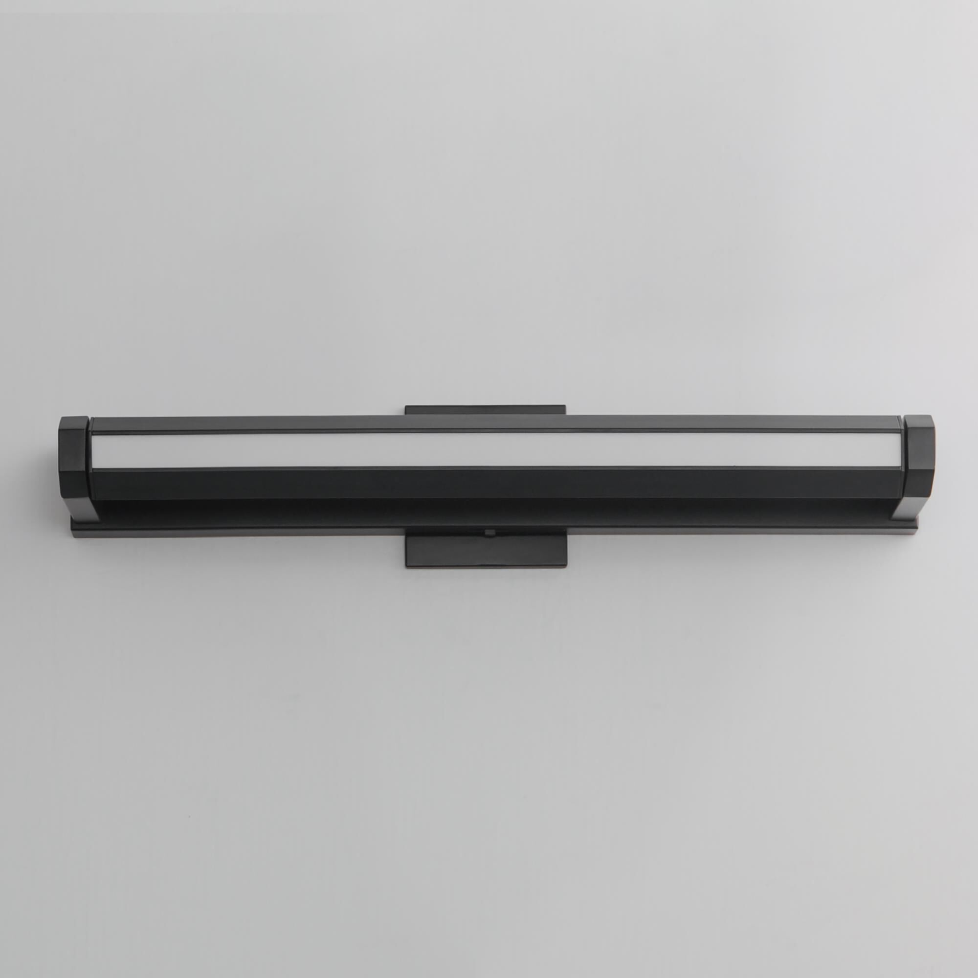 Shown in Black finish