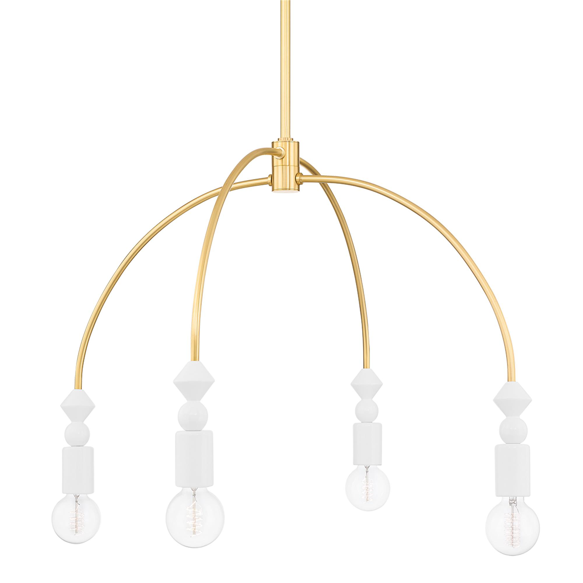 Flora Medium Chandelier,