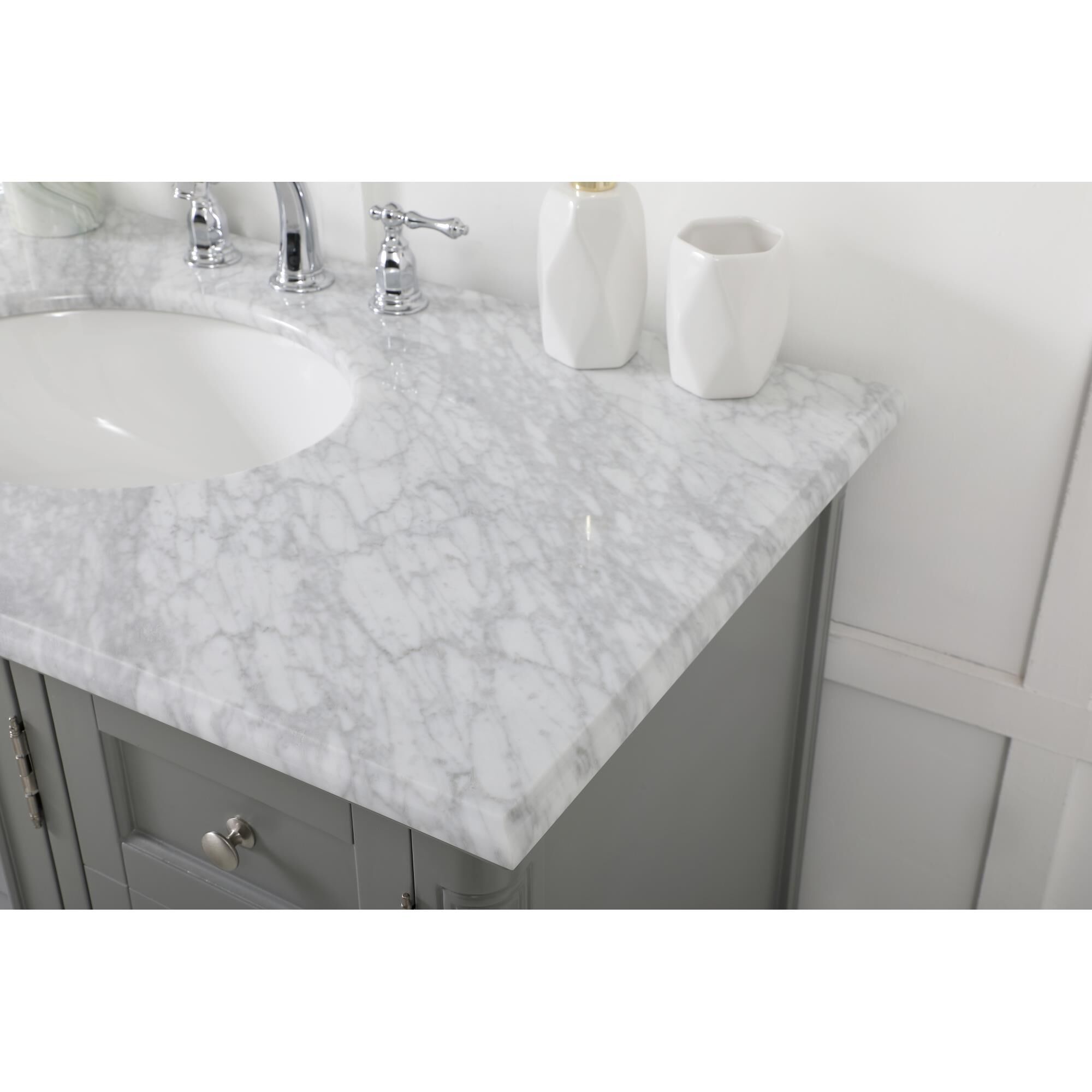 Rhodes Bath Vanity by Elegant Decor