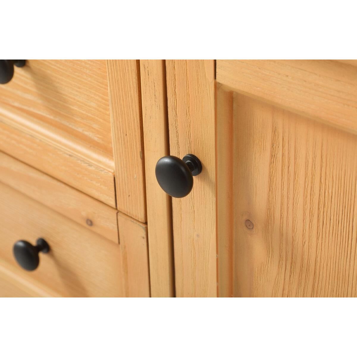 Shown in Natural Wood finish