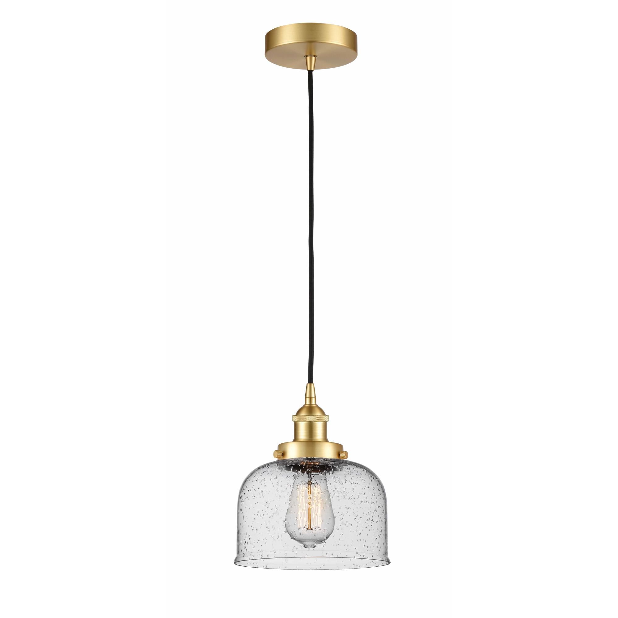 Innovations Lighting Bruno Marashlian Large Bell 8 Inch Mini Pendant