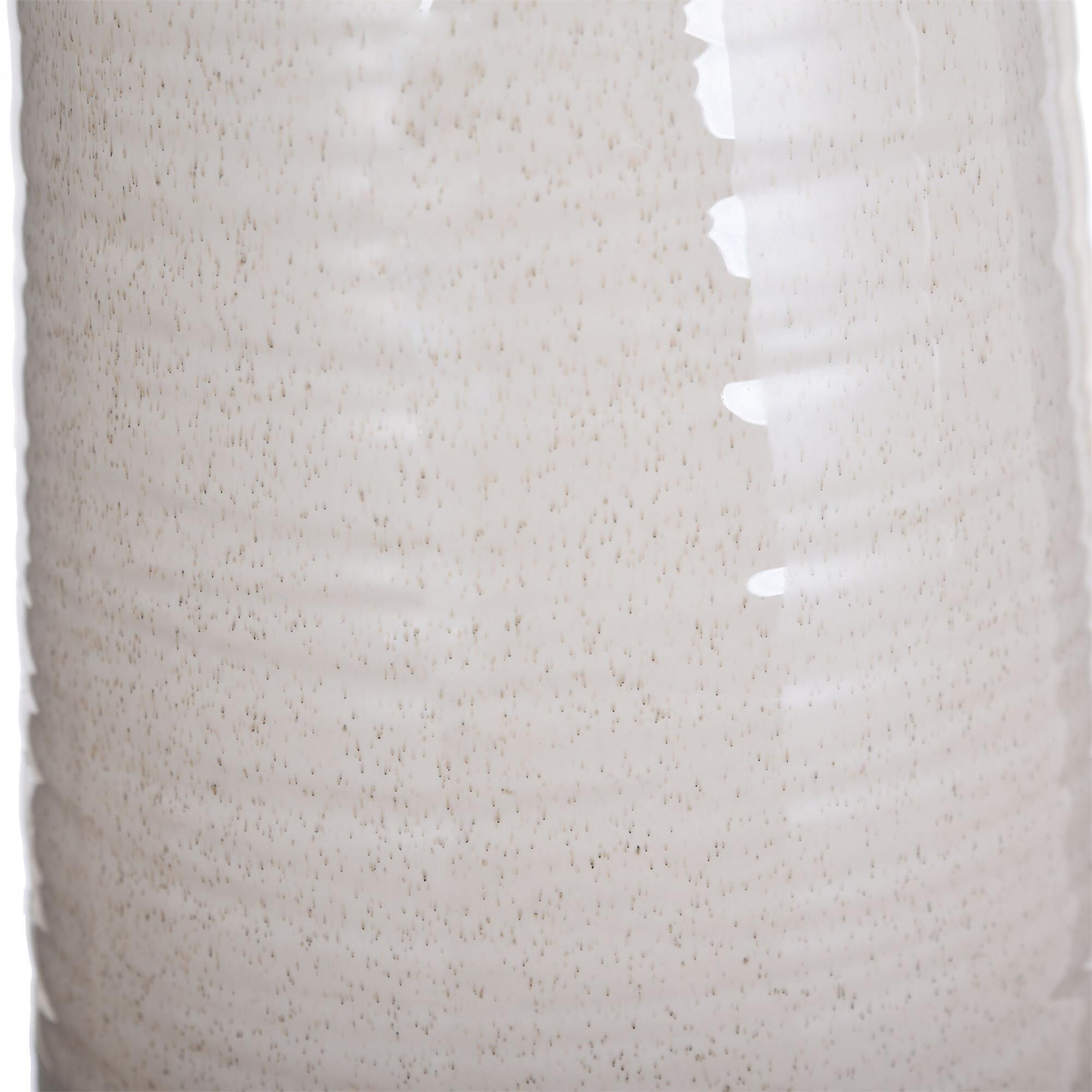 Evian Ivory Vase-Urn by Stylecraft