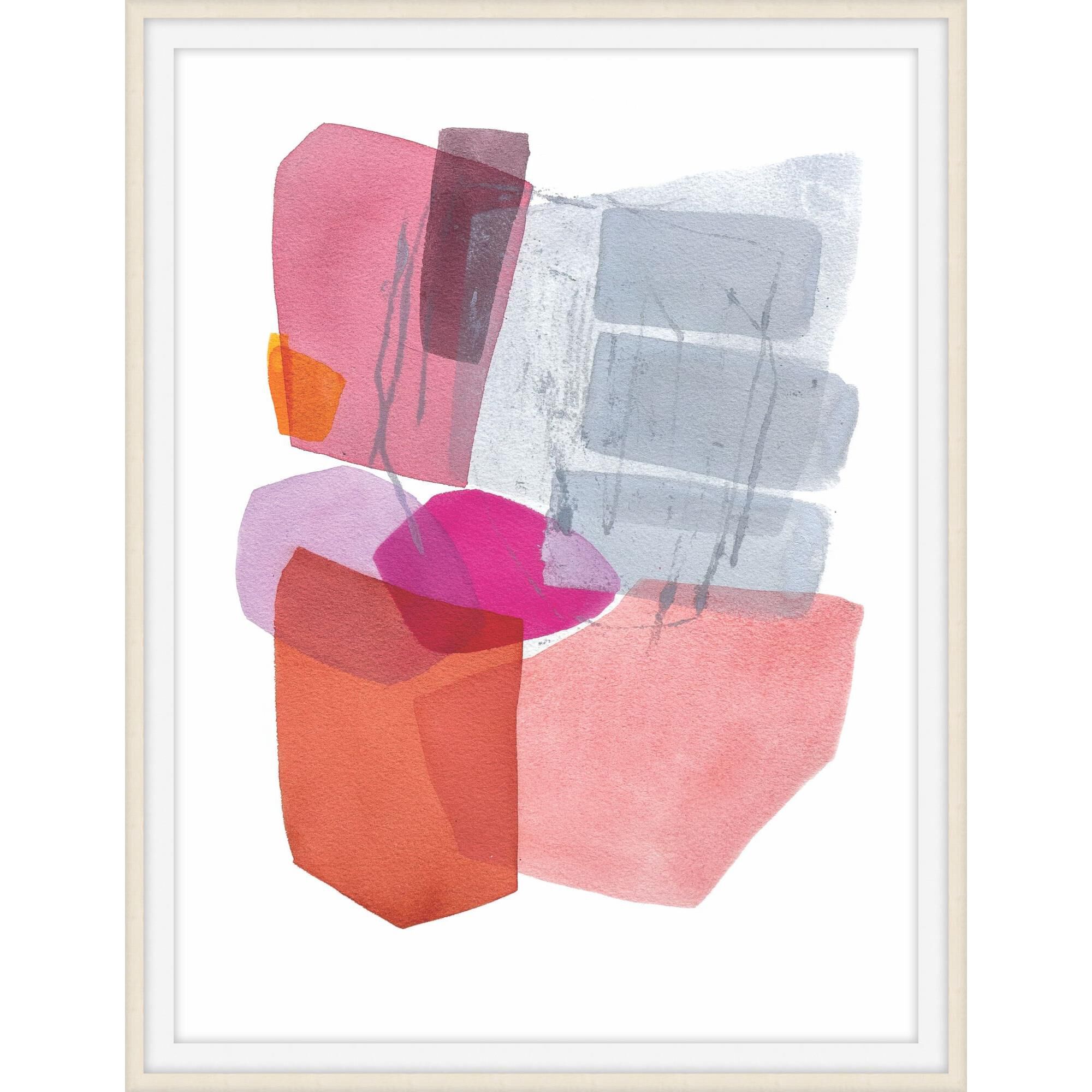 Simone Christen Moments In New York Print by LEVEL57