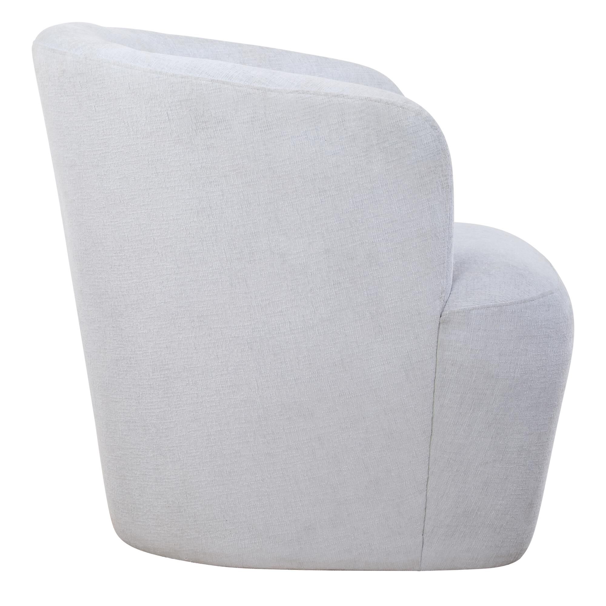 Matthew Williams Mist 30 Inch Accent Chair by Uttermost