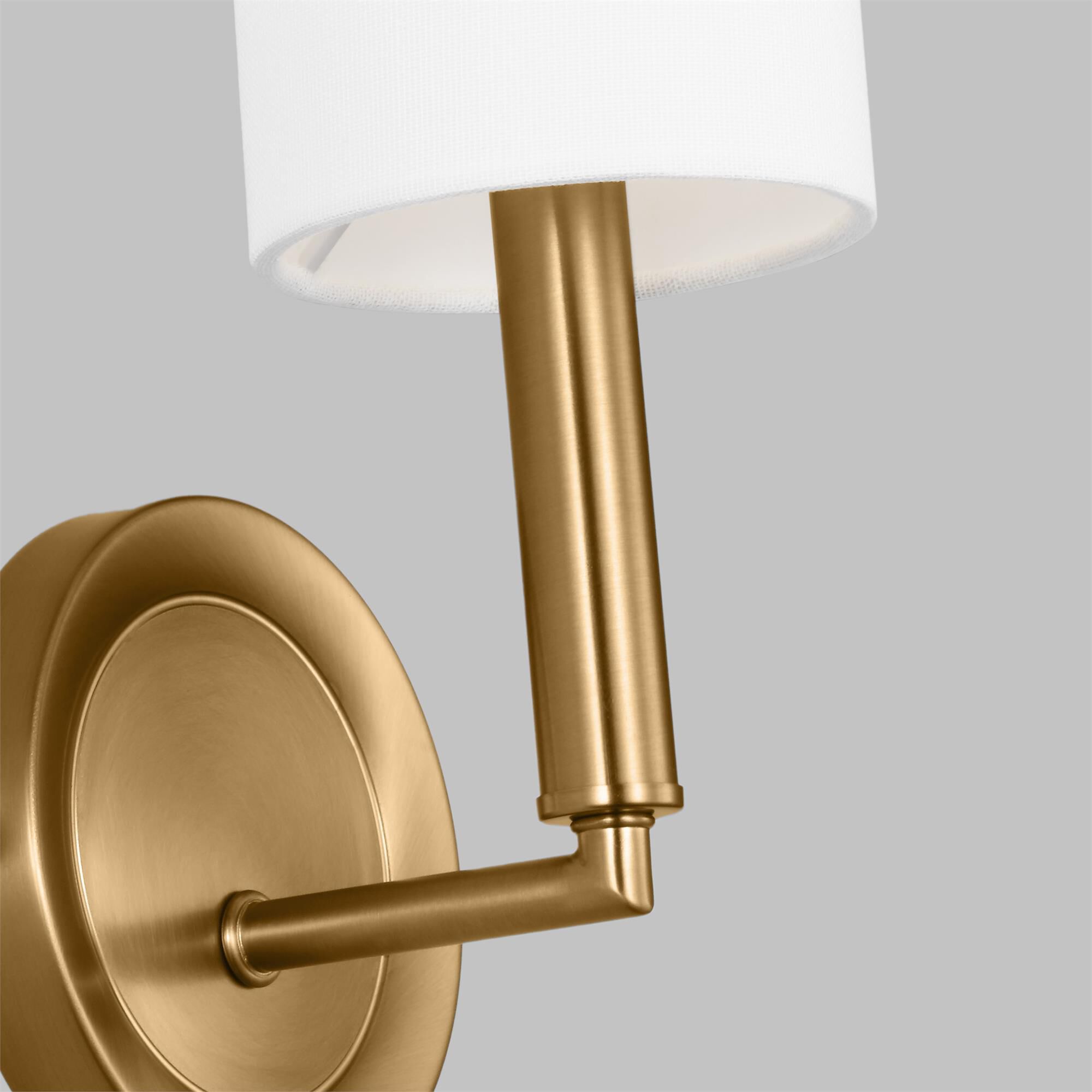 Drew & Jonathan Egmont Small Wall Sconce,