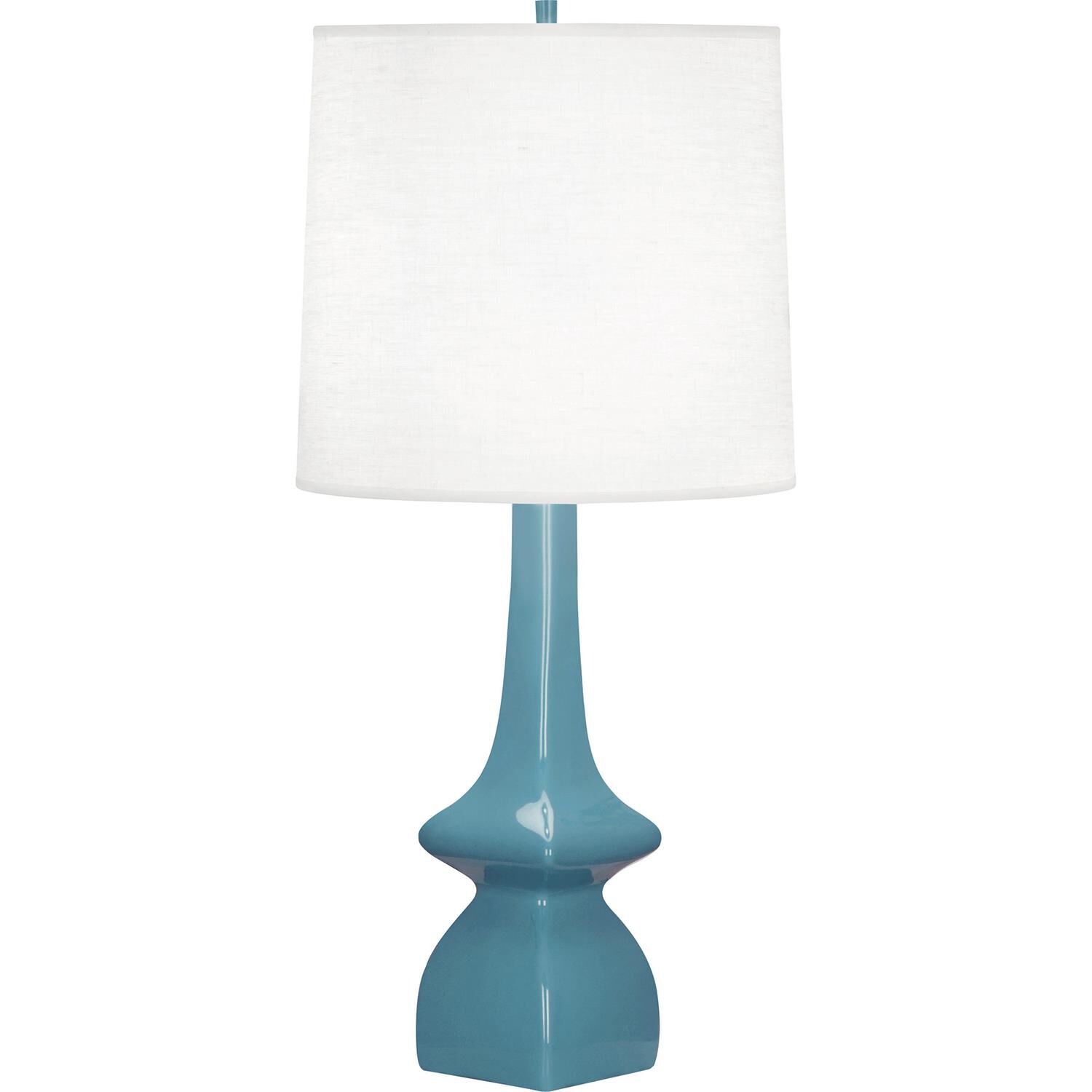 Jasmine Table Lamp by Robert Abbey
