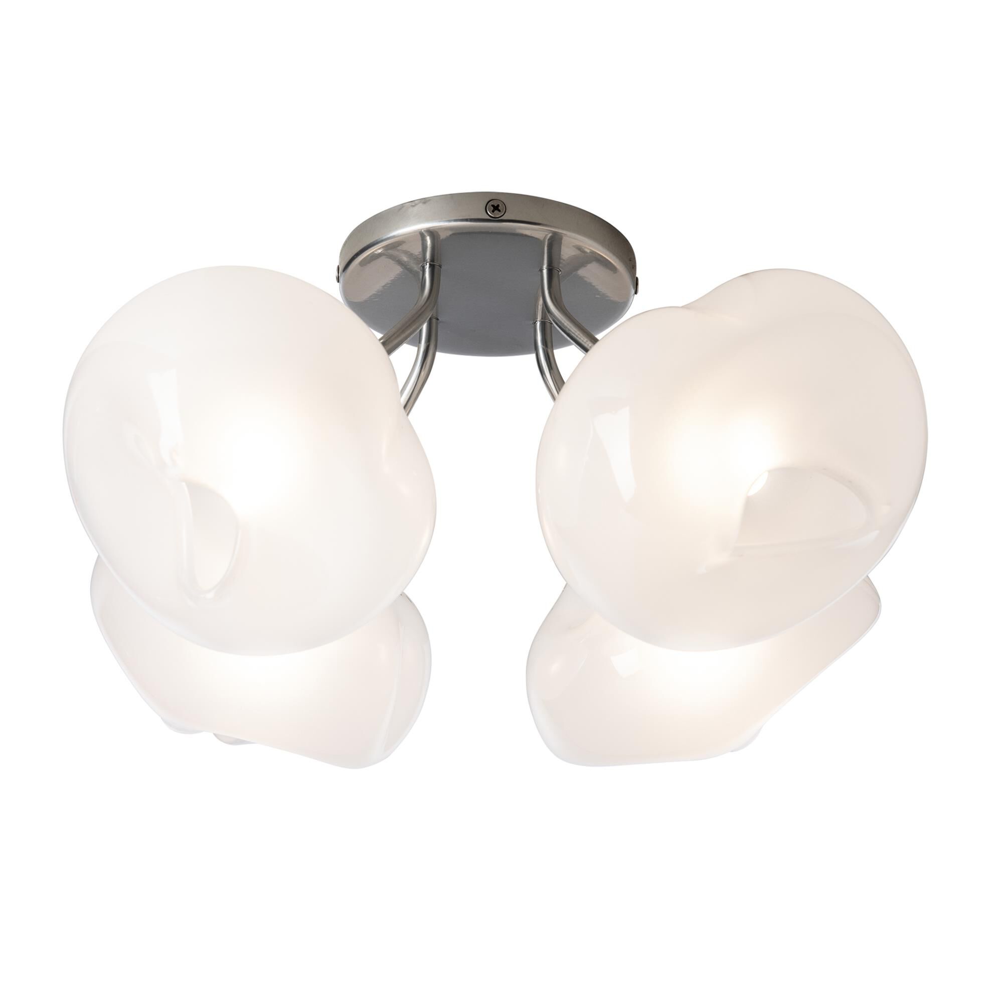 Ume Semi Flush Mount by Hubbardton Forge