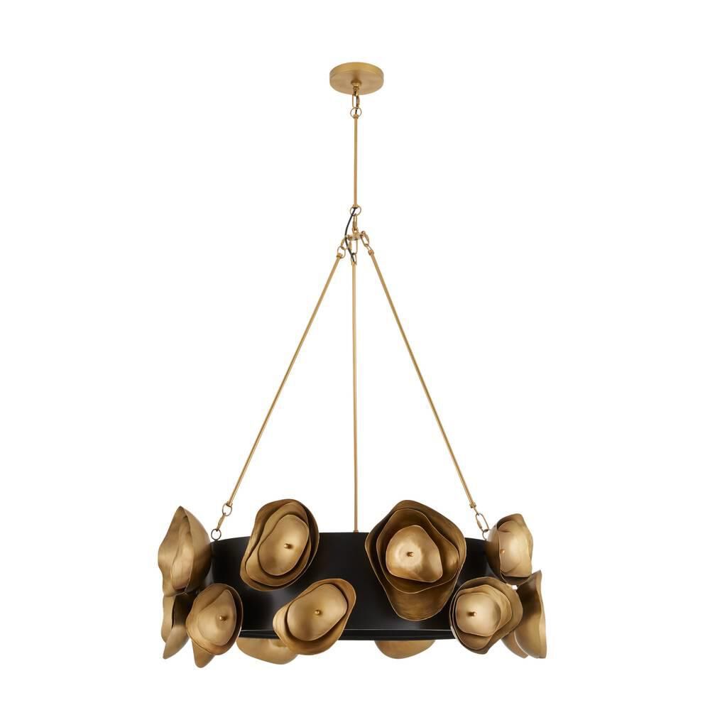 Gaia 36 Inch Chandelier by Arteriors Home
