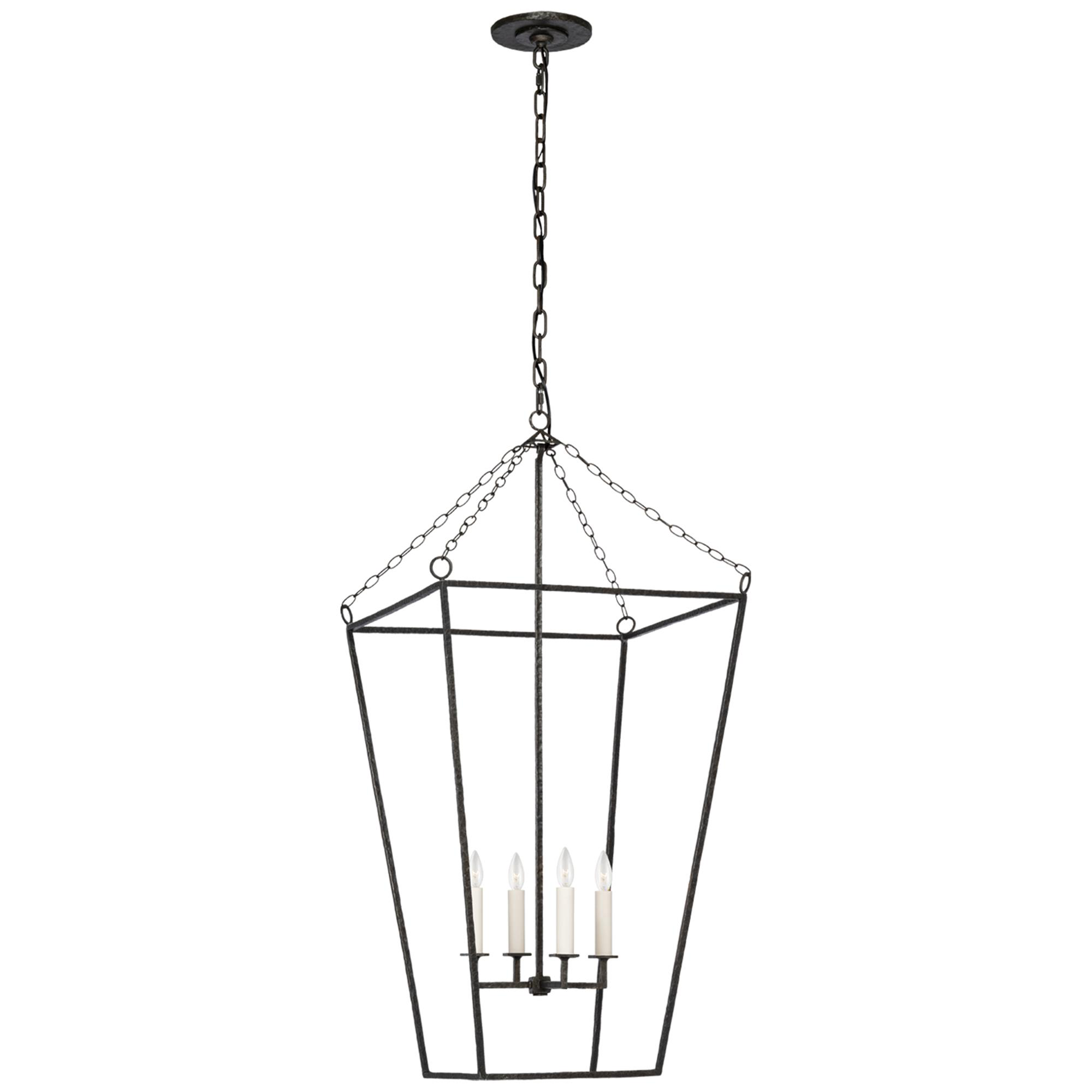Shown in Aged Iron finish