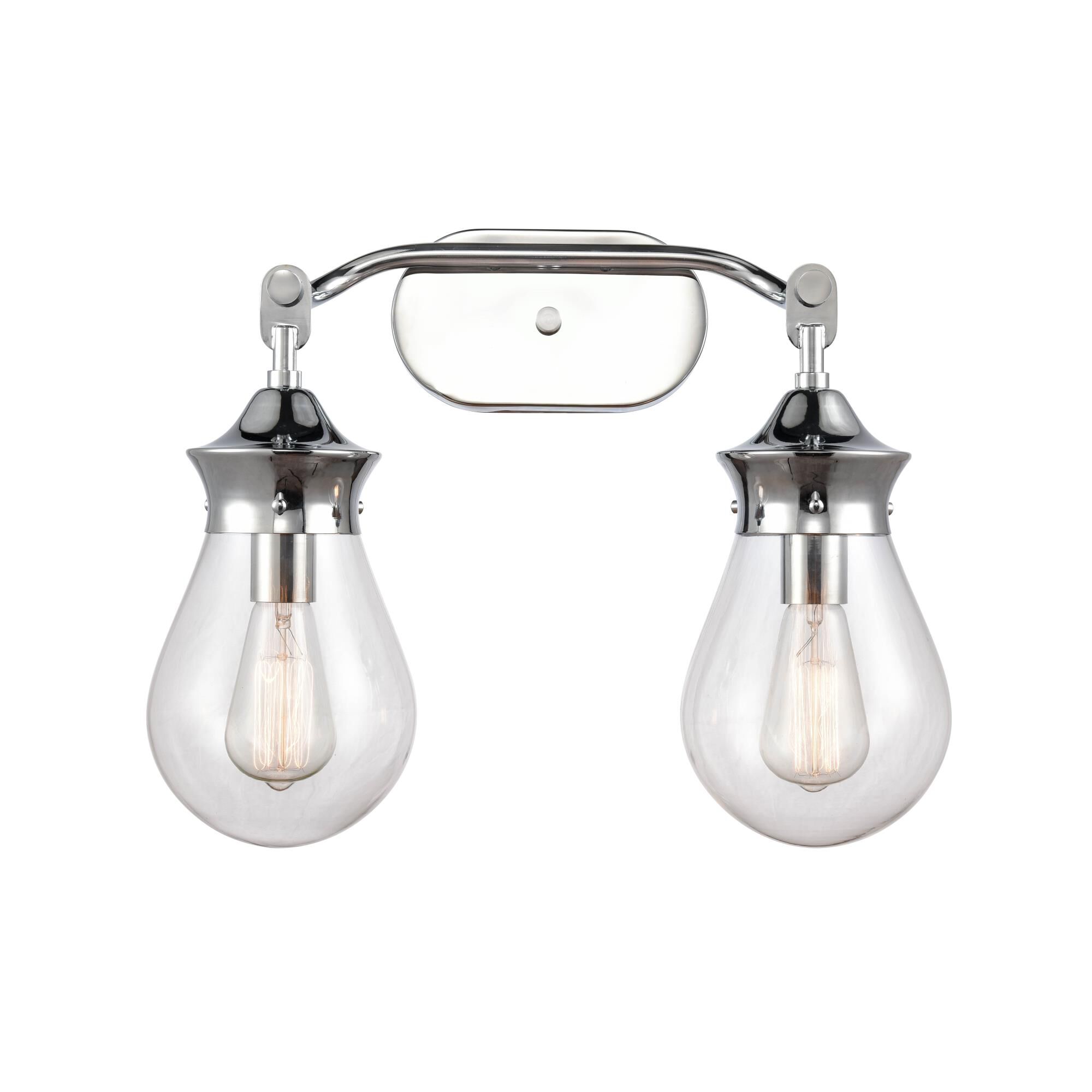 Bruno Marashlian Genesis 18 Inch 2 Light Bath Vanity Light by Innovations Lighting