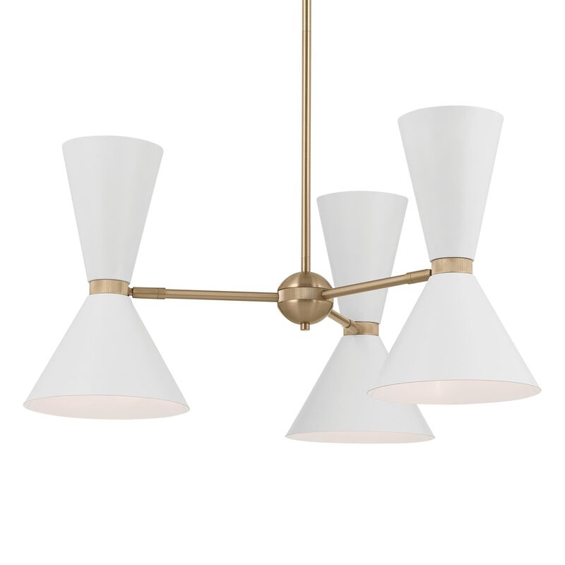 Phix 31 Inch Chandelier by Kichler