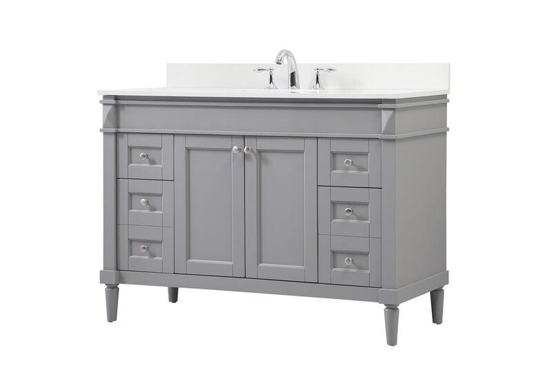 Bennett Bath Vanity by Elegant Decor