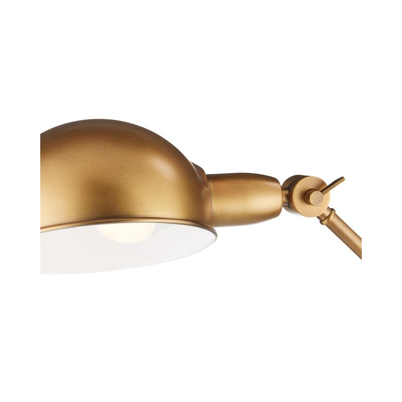 Libretto 63 Inch Floor Lamp by Currey and Company
