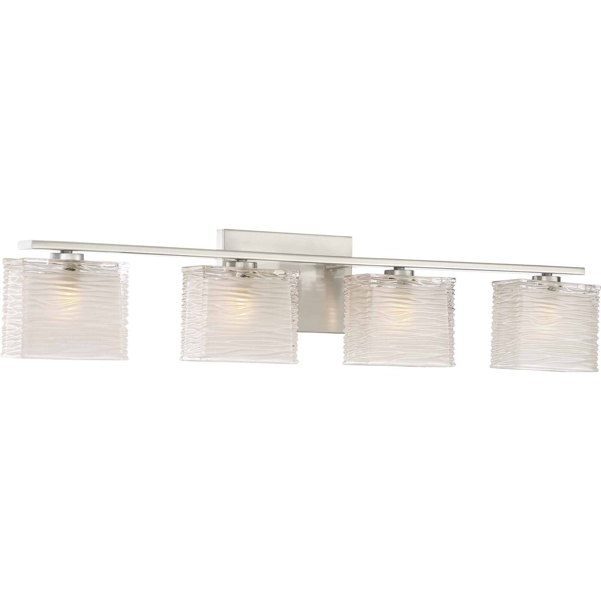 Westcap Bath Vanity Light by Quoizel