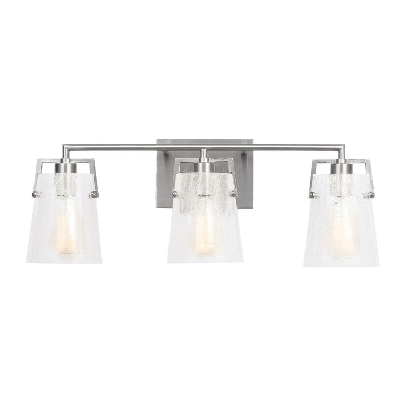 Drew & Jonathan Crofton 24 Inch Bath Vanity Light by Visual Comfort Studio Collection