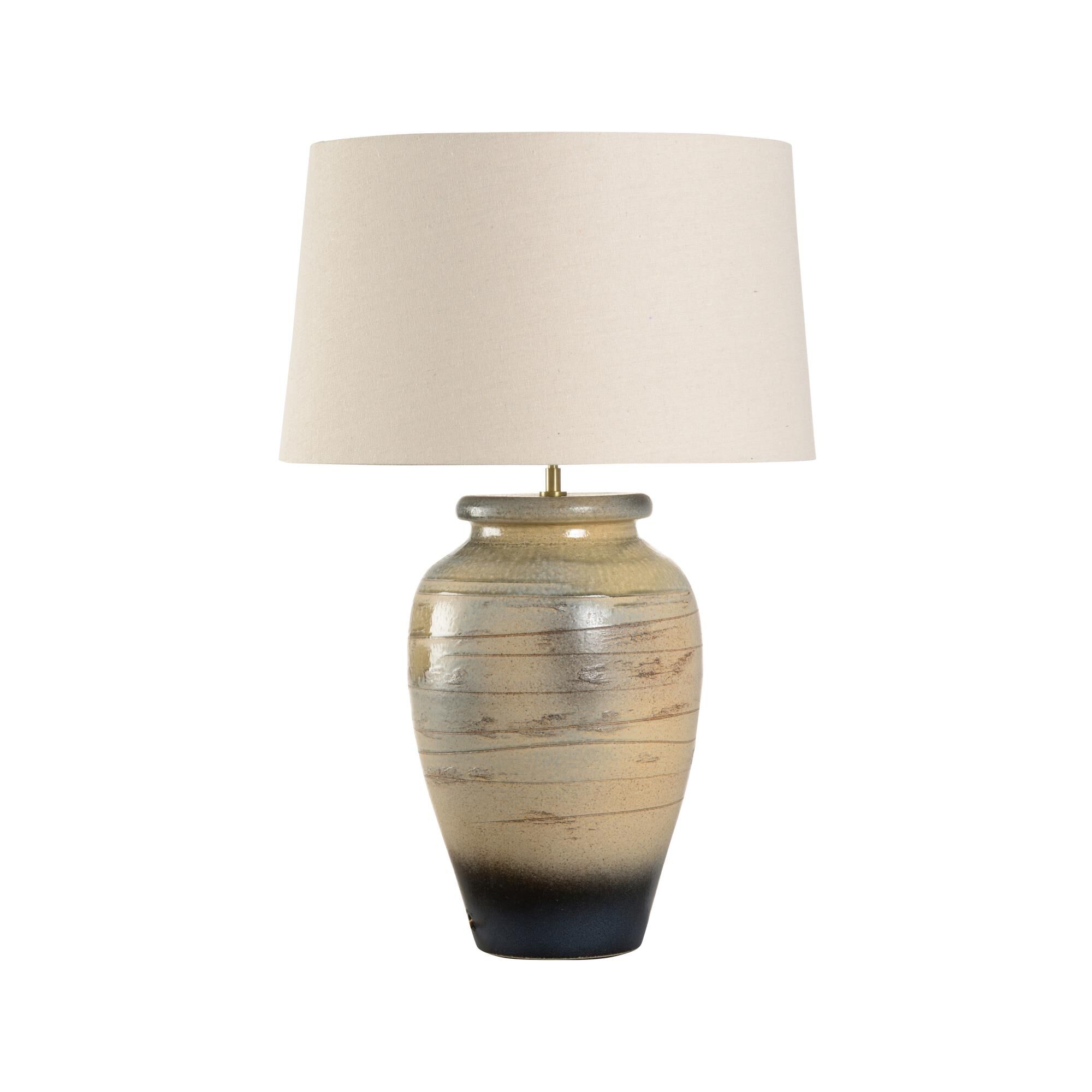 Taiga Table Lamp by Wildwood