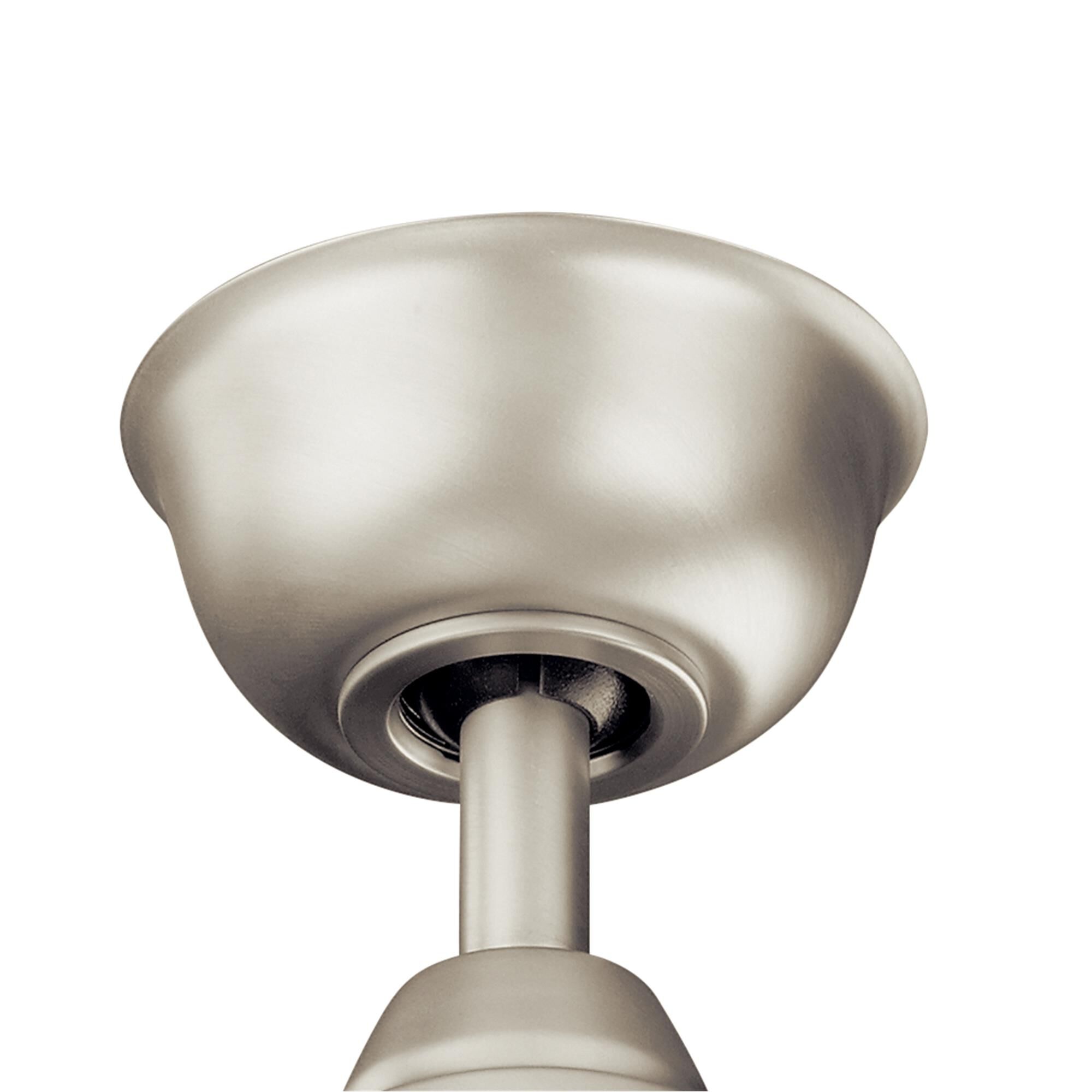 Shown in Brushed Nickel finish