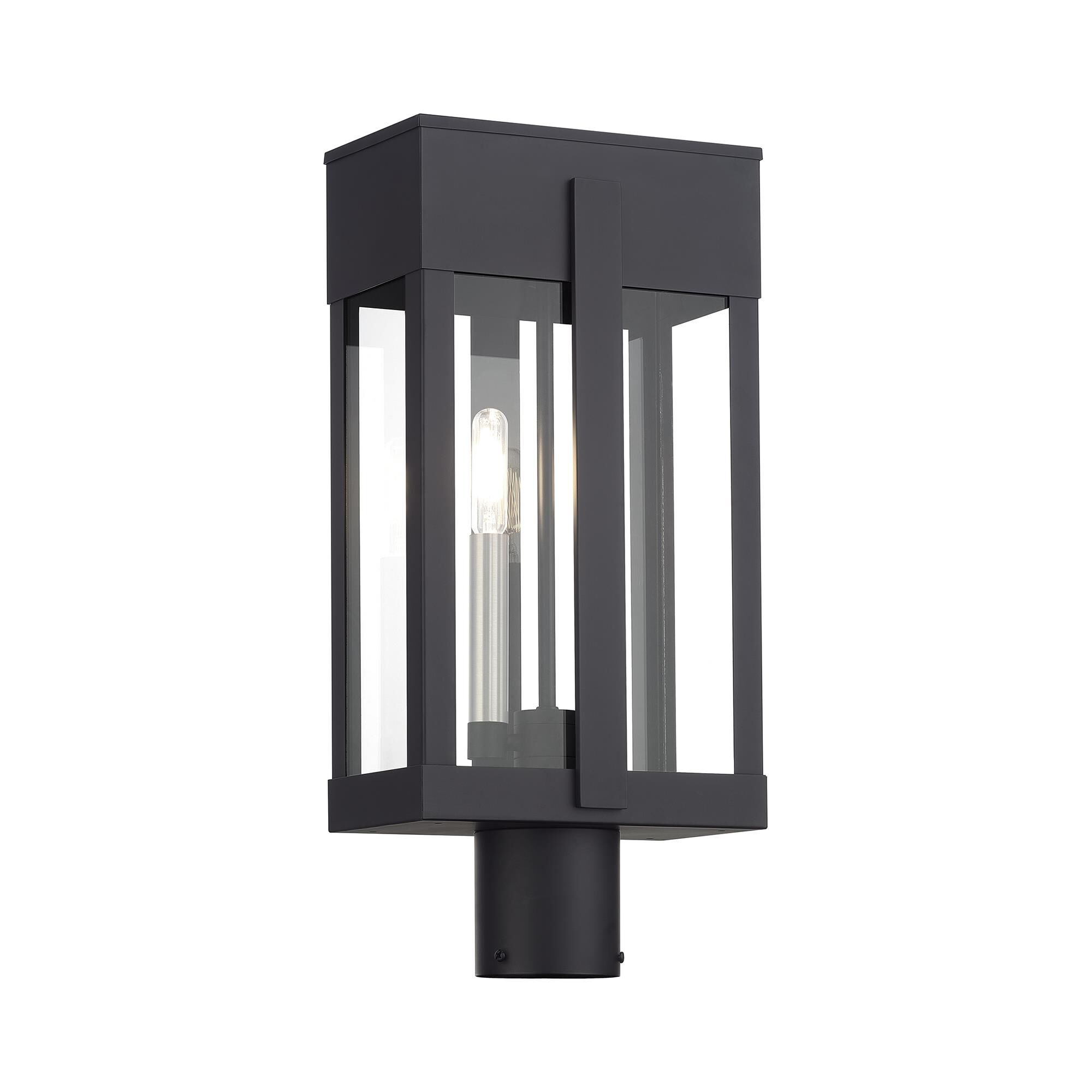 Berksford 19 Inch Outdoor Post Lamp by Livex Lighting