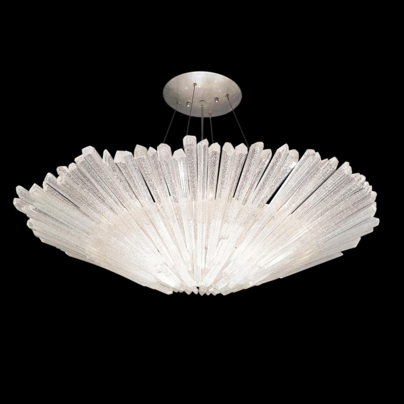 Diamantina Large Pendant by Fine Art Handcrafted Lighting