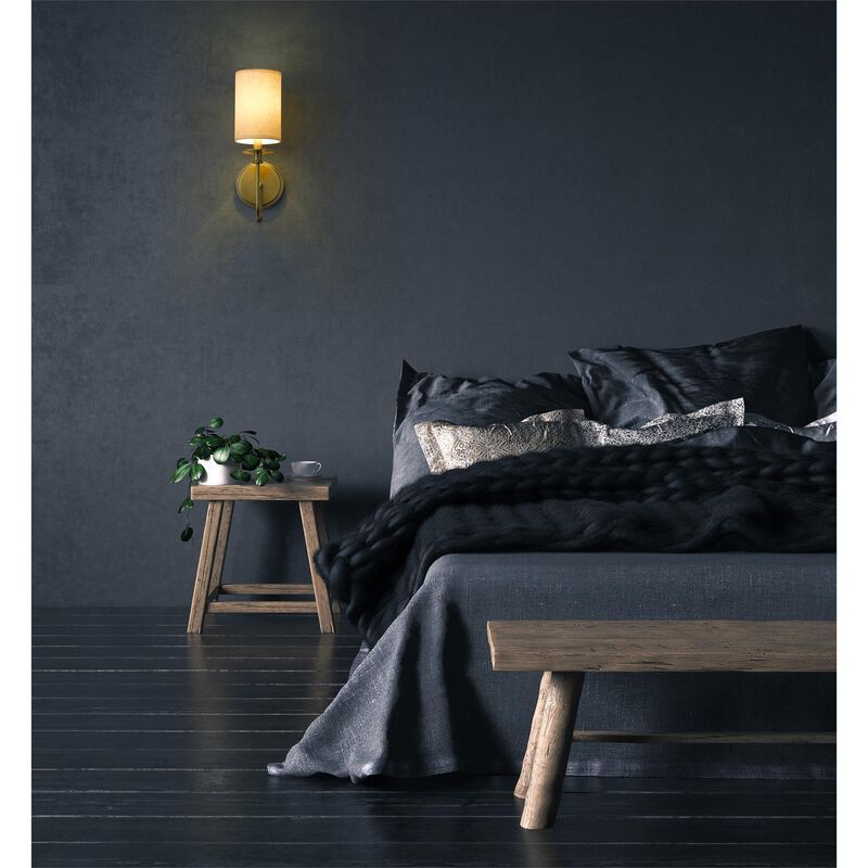 Z-Lite Ella 15 Inch Wall Sconce