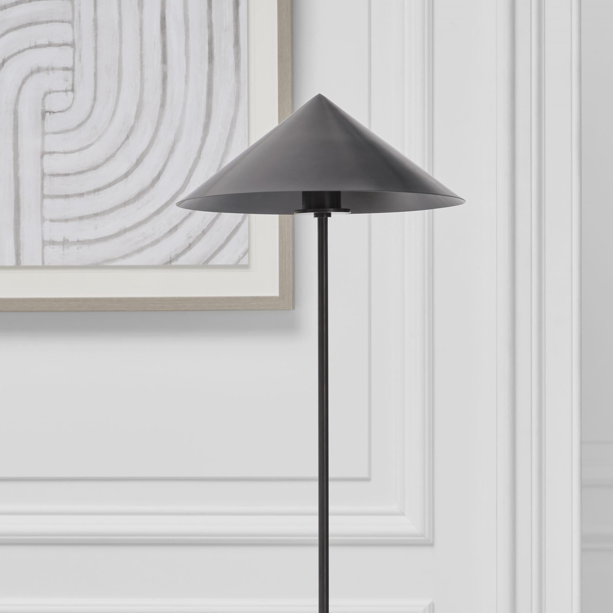 Paloma Contreras Orsay 55 Inch Floor Lamp by Visual Comfort Signature Collection