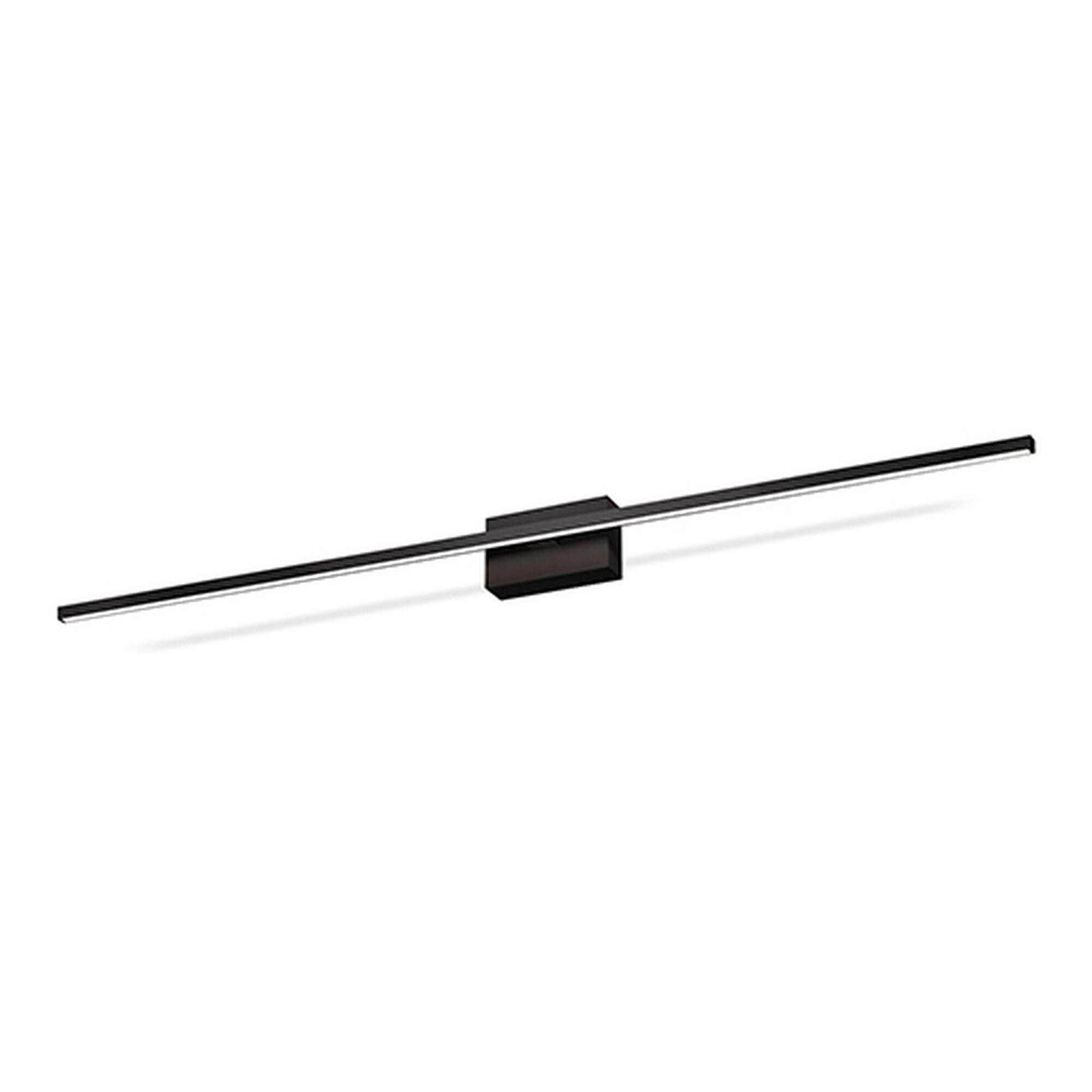 Shown in Black finish