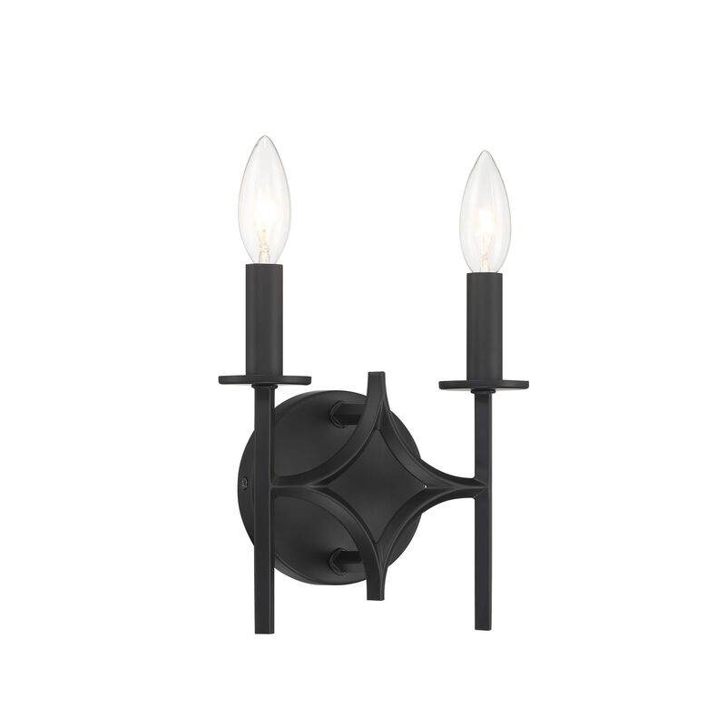 Muncie Small Wall Sconce by Minka Lavery