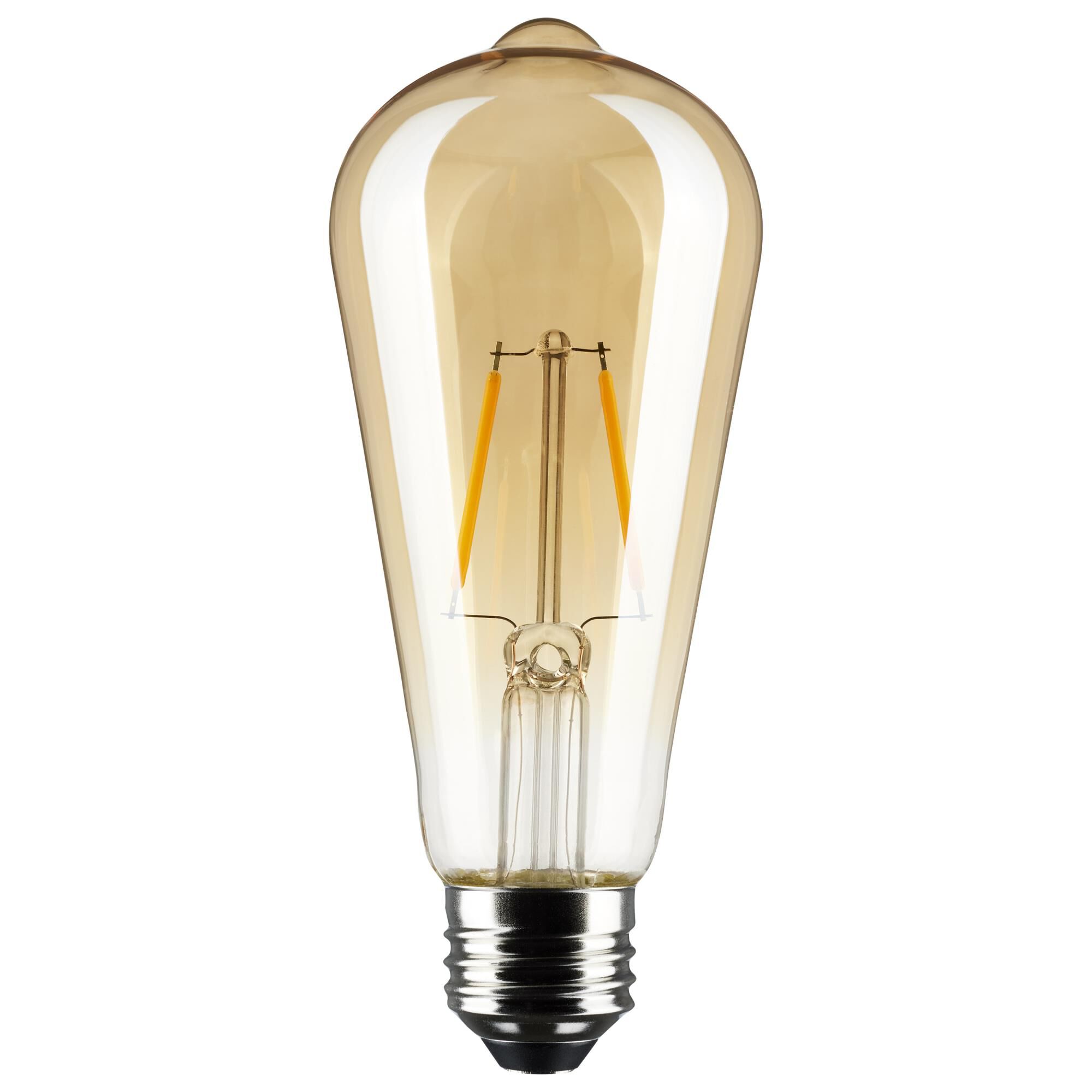 2.50 Watt 2300K LED Light Bulb,