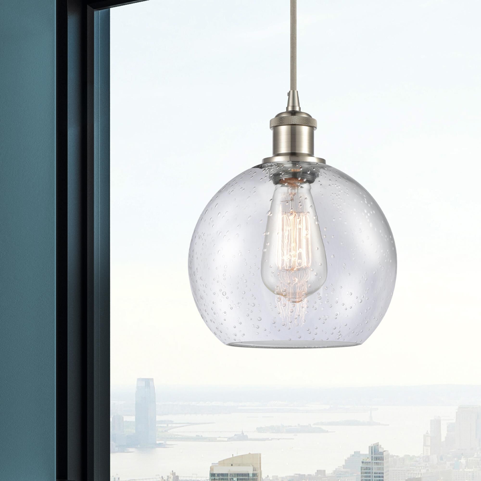 Innovations Lighting Bruno Marashlian Athens 8 Inch Mini Pendant