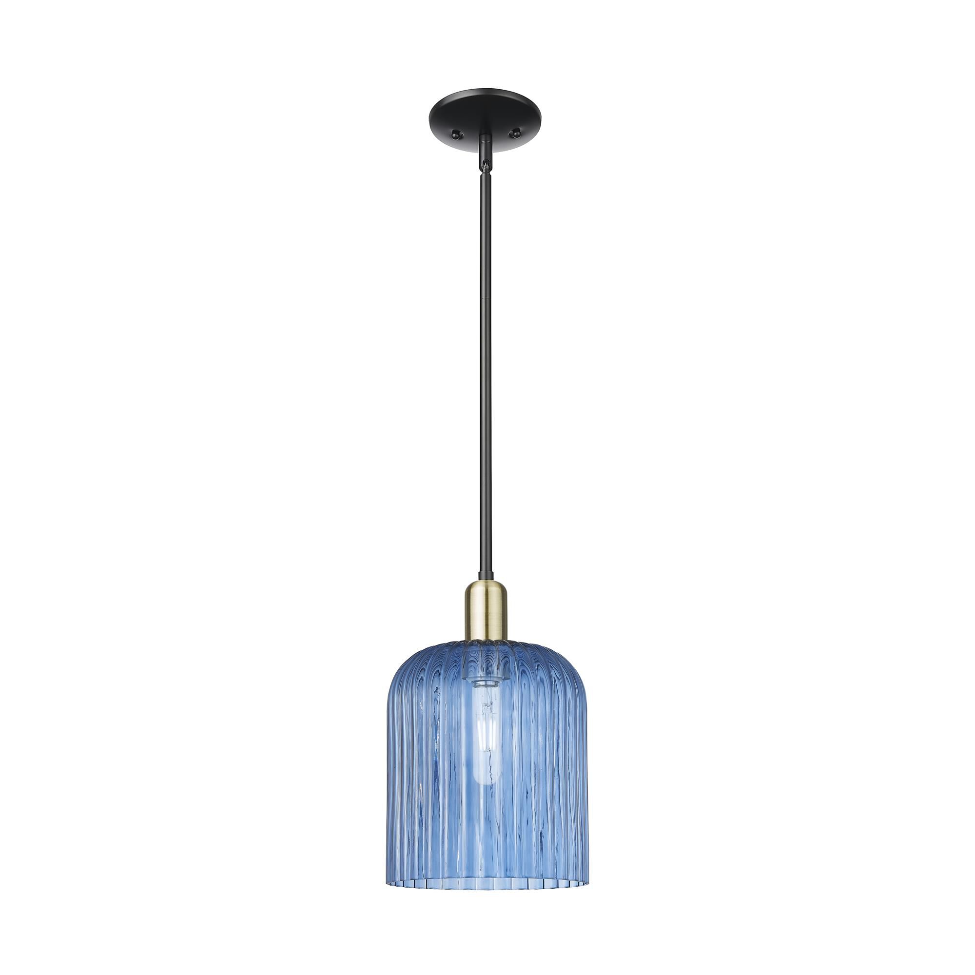 Shown in Black Antique Brass finish