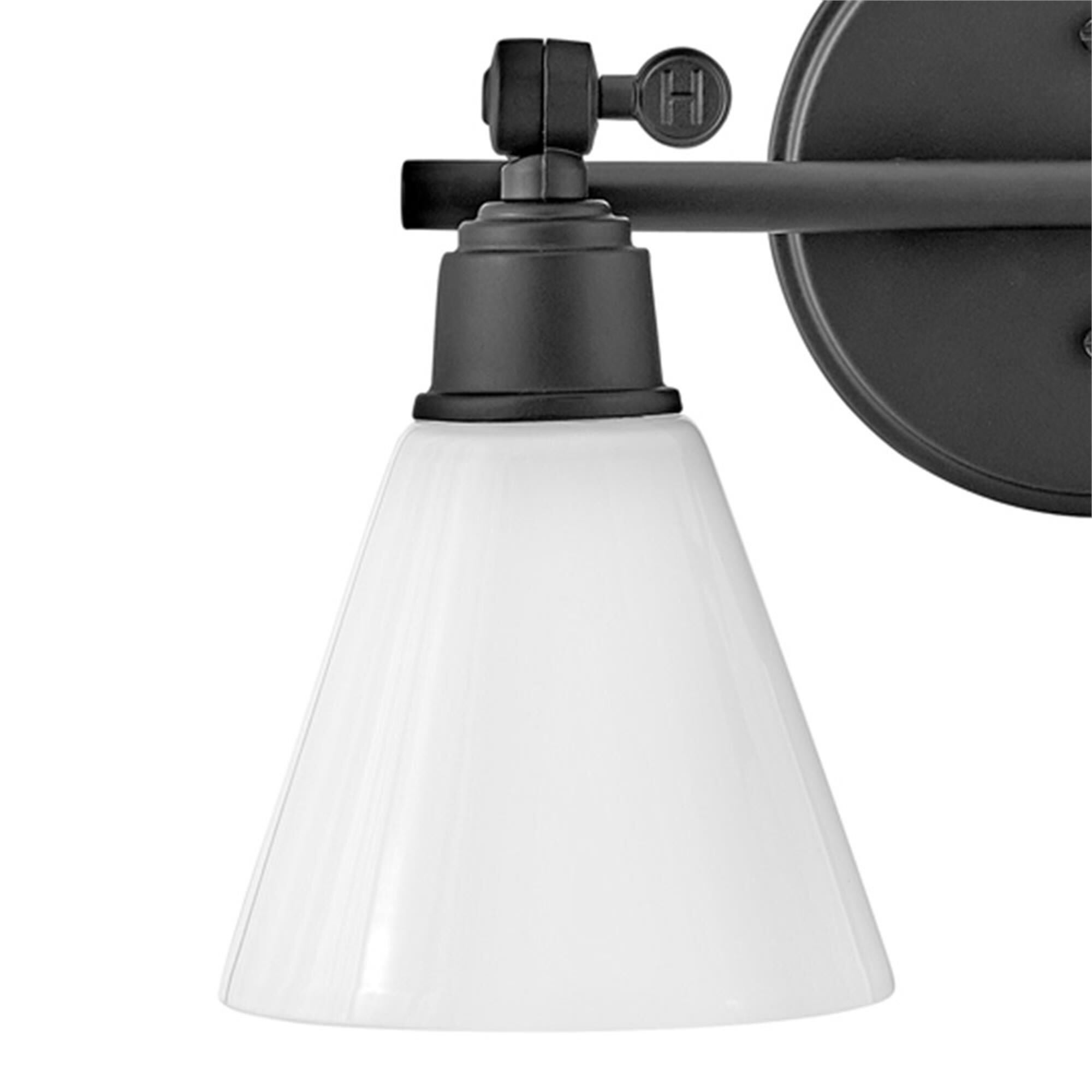 Arti 16 Inch 2 Light Bath Vanity Light,