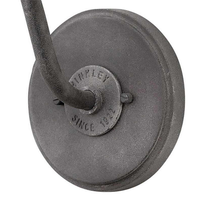 Atwell 15 Inch Outdoor Wall Light by Hinkley
