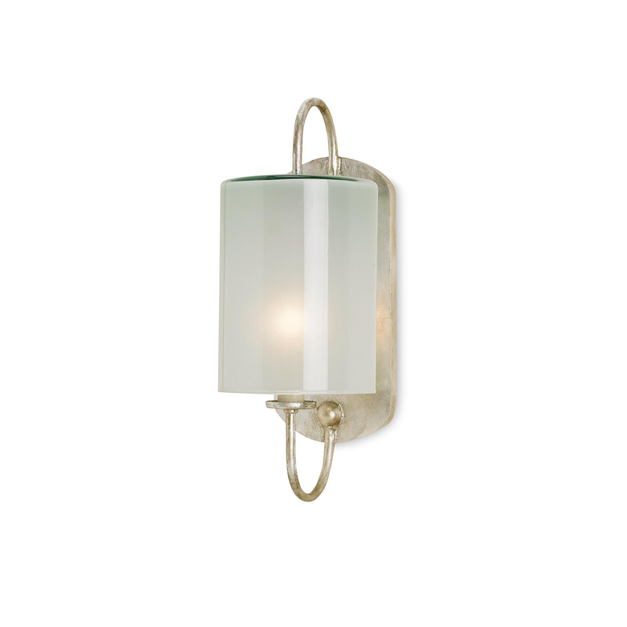Glacier 16 Inch Wall Sconce by Currey and Company