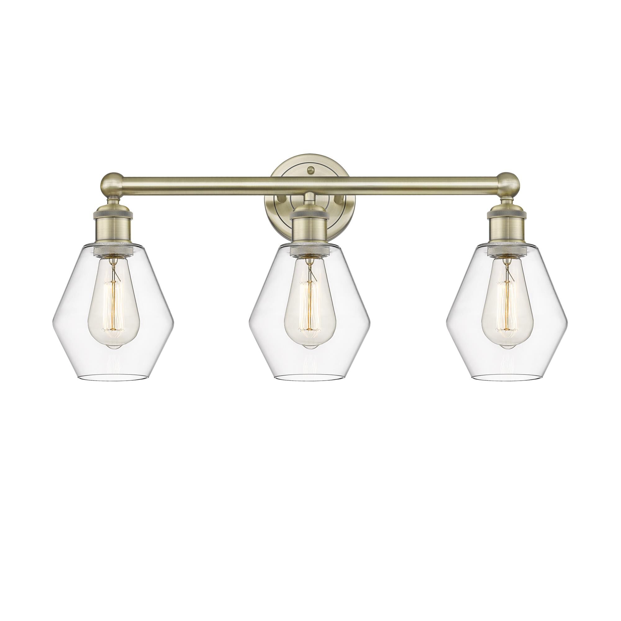 Bruno Marashlian Cindyrella 24 Inch 3 Light Bath Vanity Light by Innovations Lighting