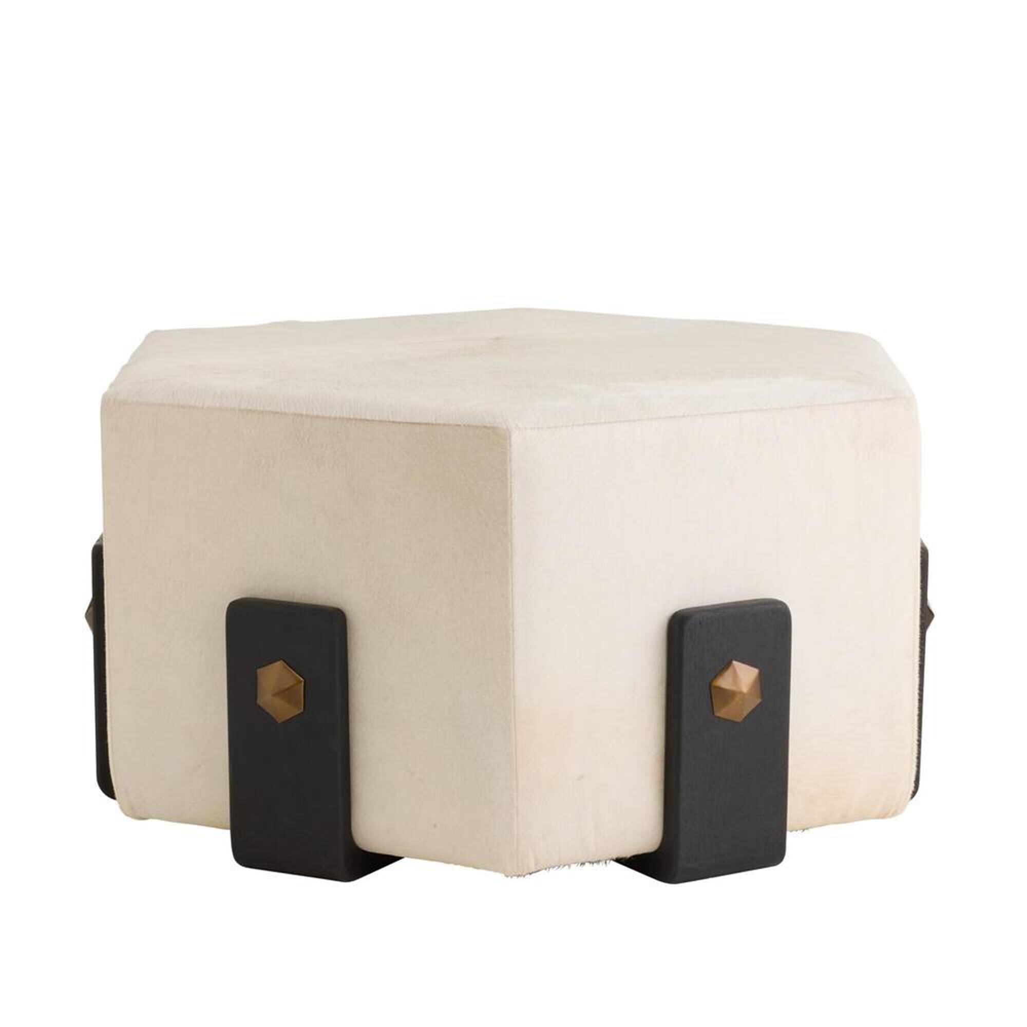 Shown in White finish