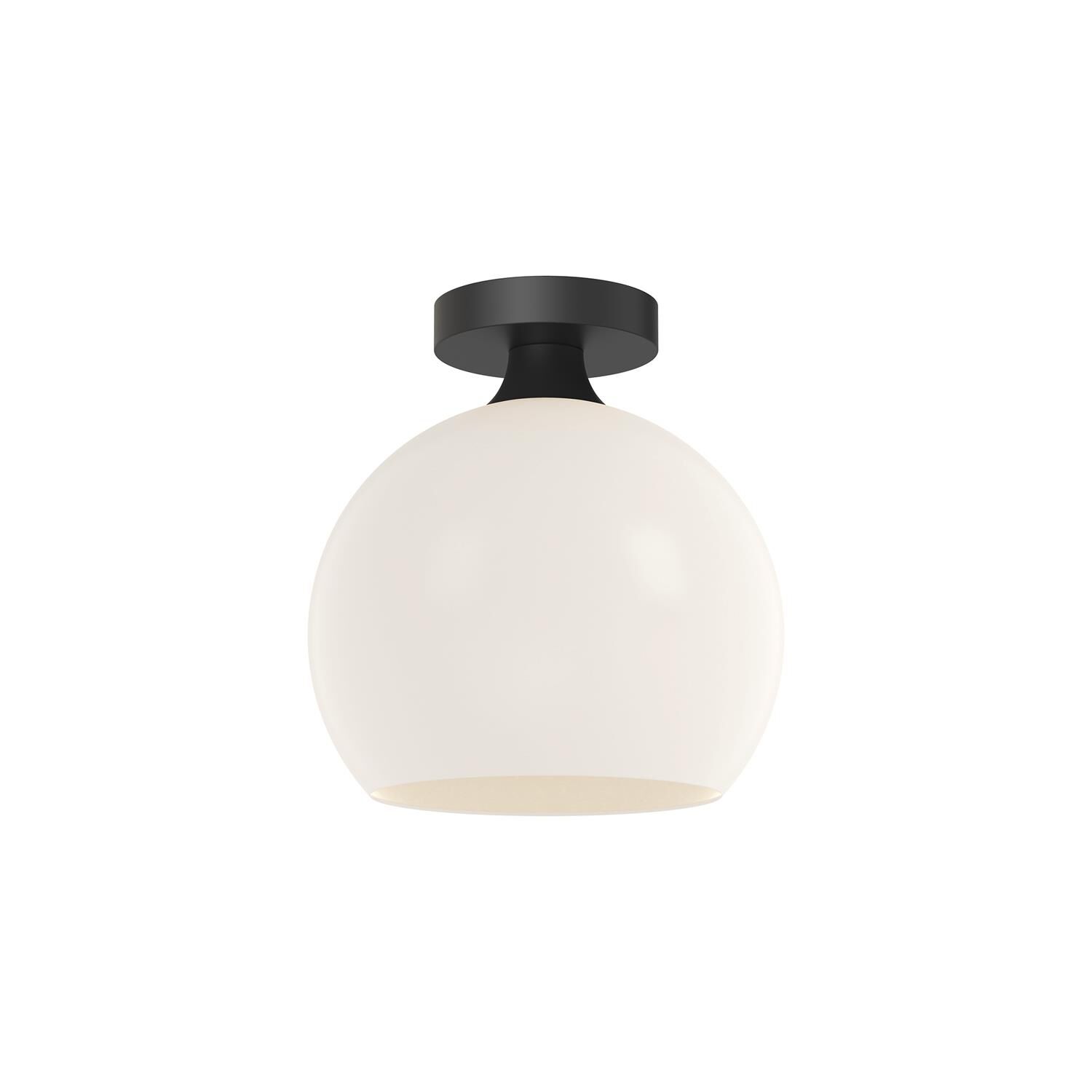 Castilla 1 Light Flush Mount by Alora Mood