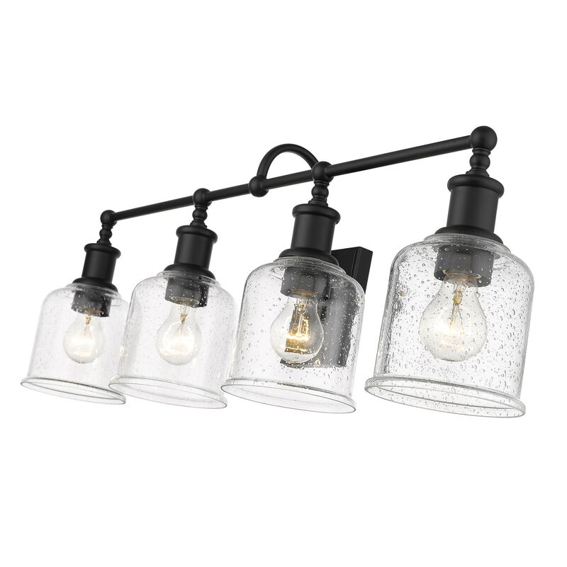 Bryant 32 Inch 4 Light Bath Vanity Light by Z-Lite