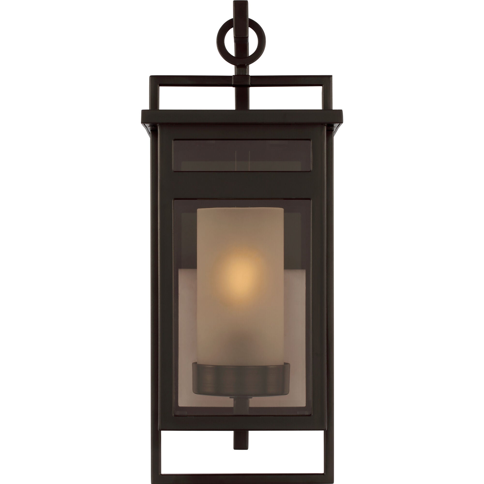 Fairhaven 19 Inch Outdoor Wall Light,