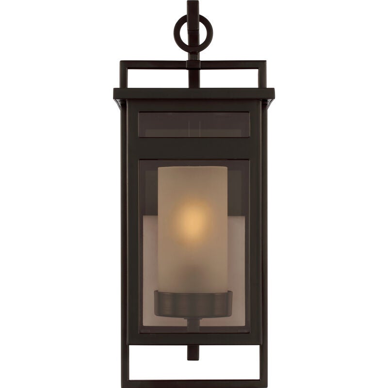 Fairhaven 19 Inch Outdoor Wall Light by Visual Comfort Studio
