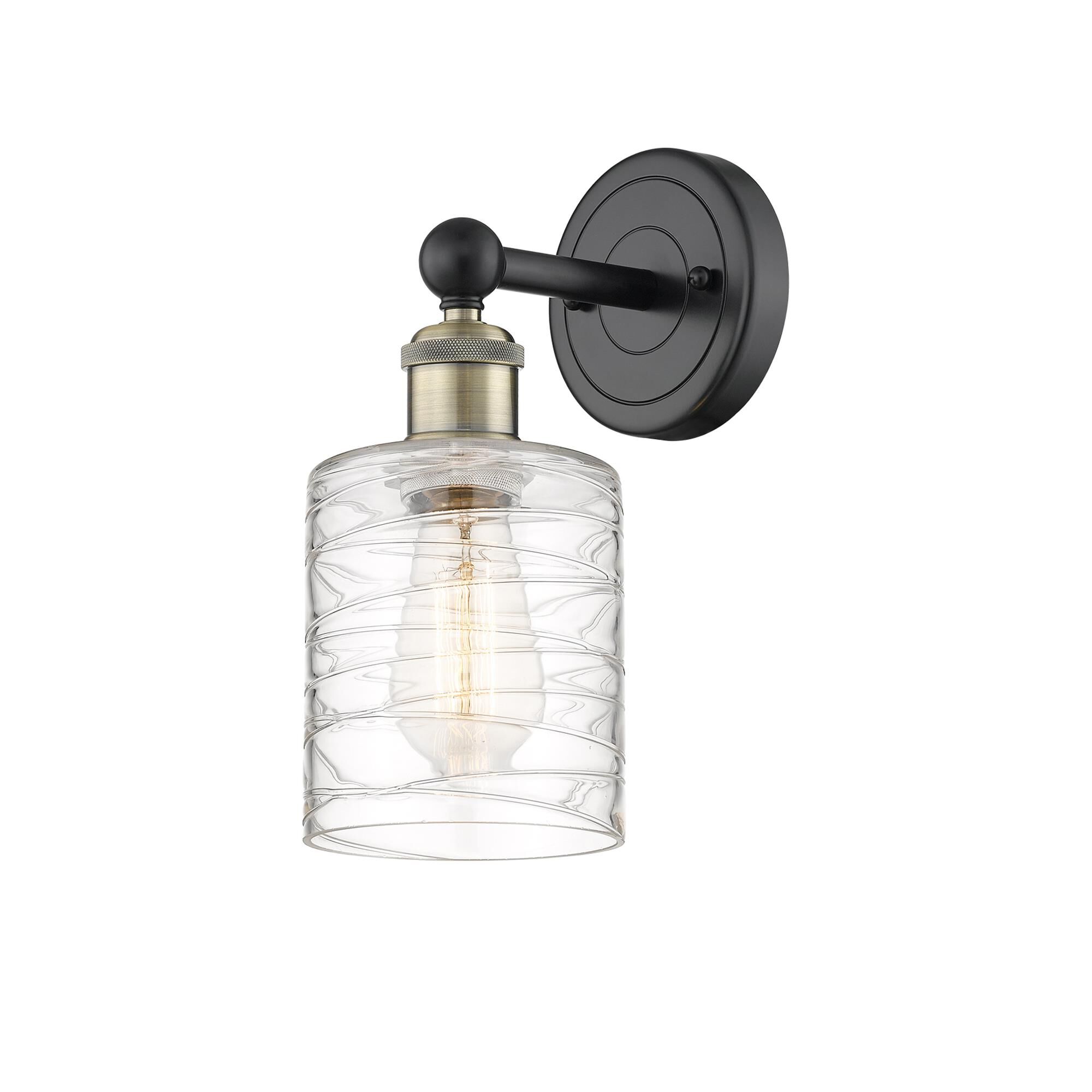 Innovations Lighting Bruno Marashlian Cobbleskill 11 Inch Wall Sconce