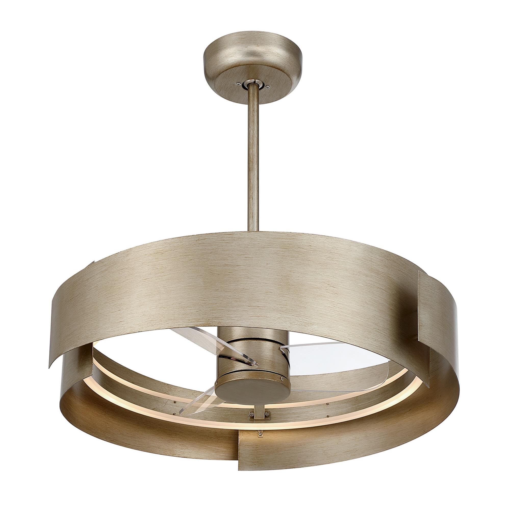Amiena Chandelier Ceiling Fan by Savoy House