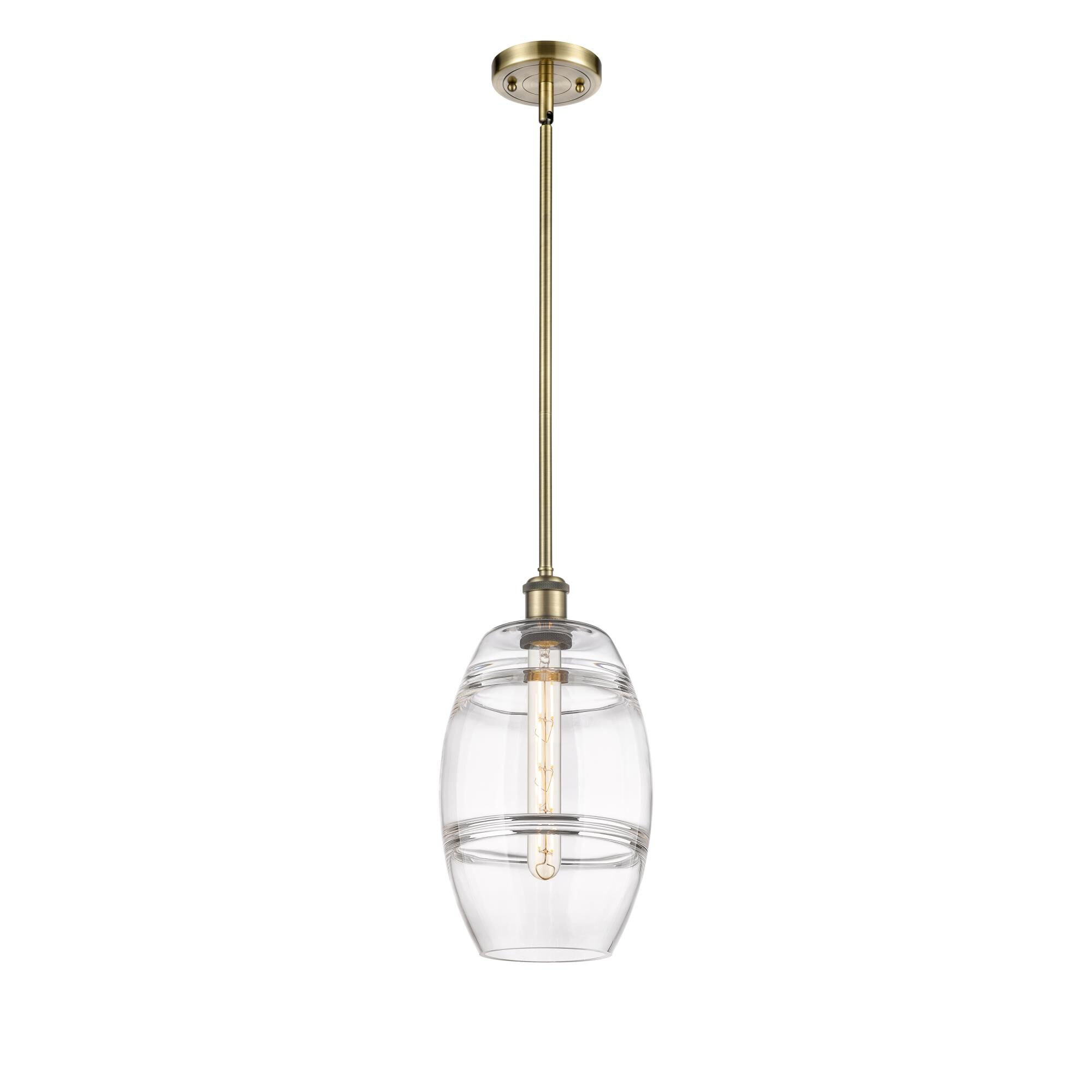 Bruno Marashlian Vaz 8 Inch Mini Pendant by Innovations Lighting