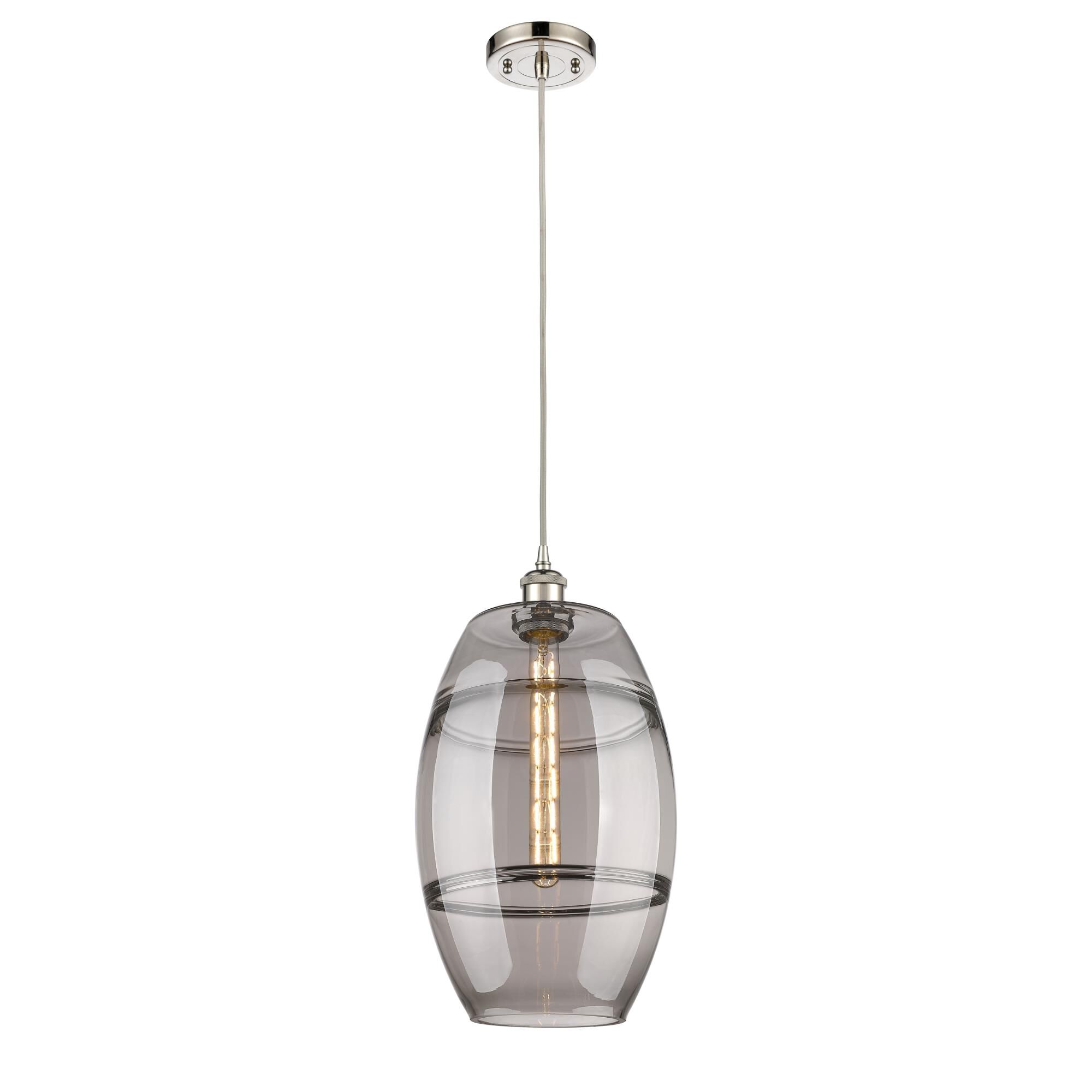 Shown in Polished Nickel finish