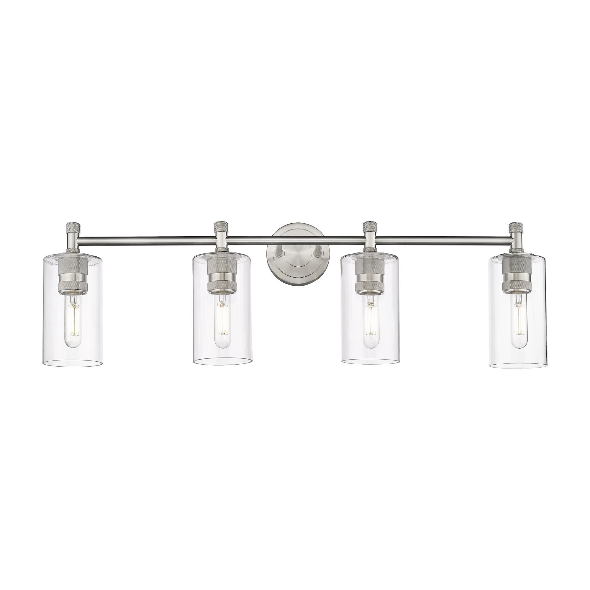 Bruno Marashlian Crown Point 34 Inch Bath Vanity Light by Innovations Lighting