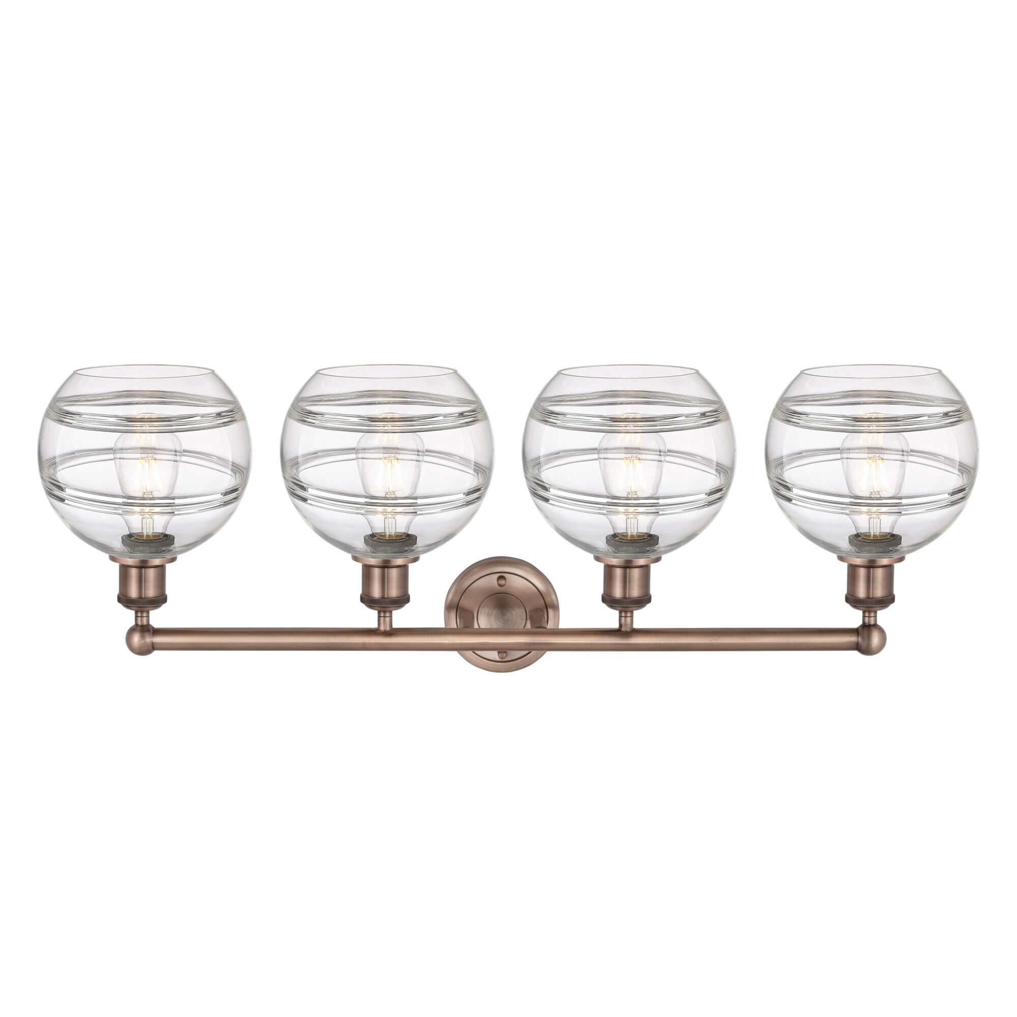 Bruno Marashlian Rochester 35 Inch Bath Vanity Light by Innovations Lighting