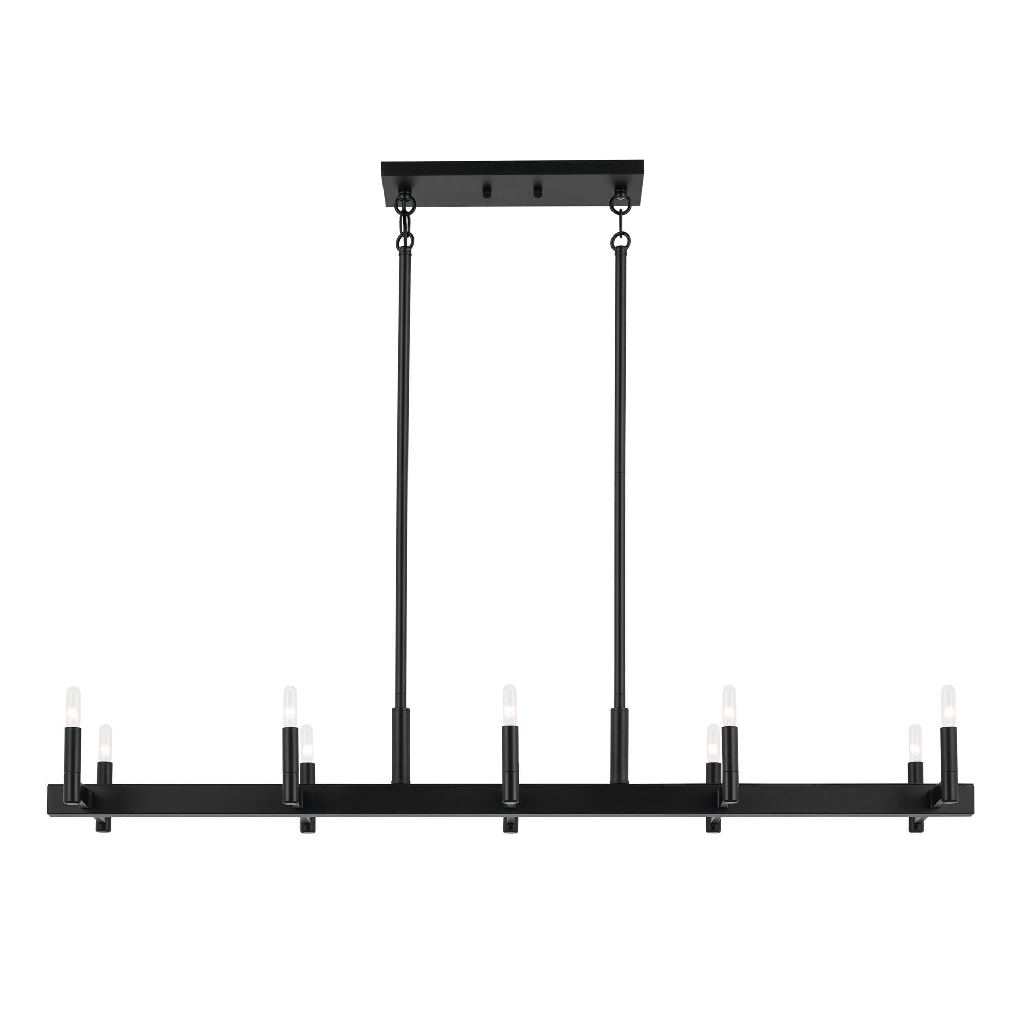Shown in Black finish